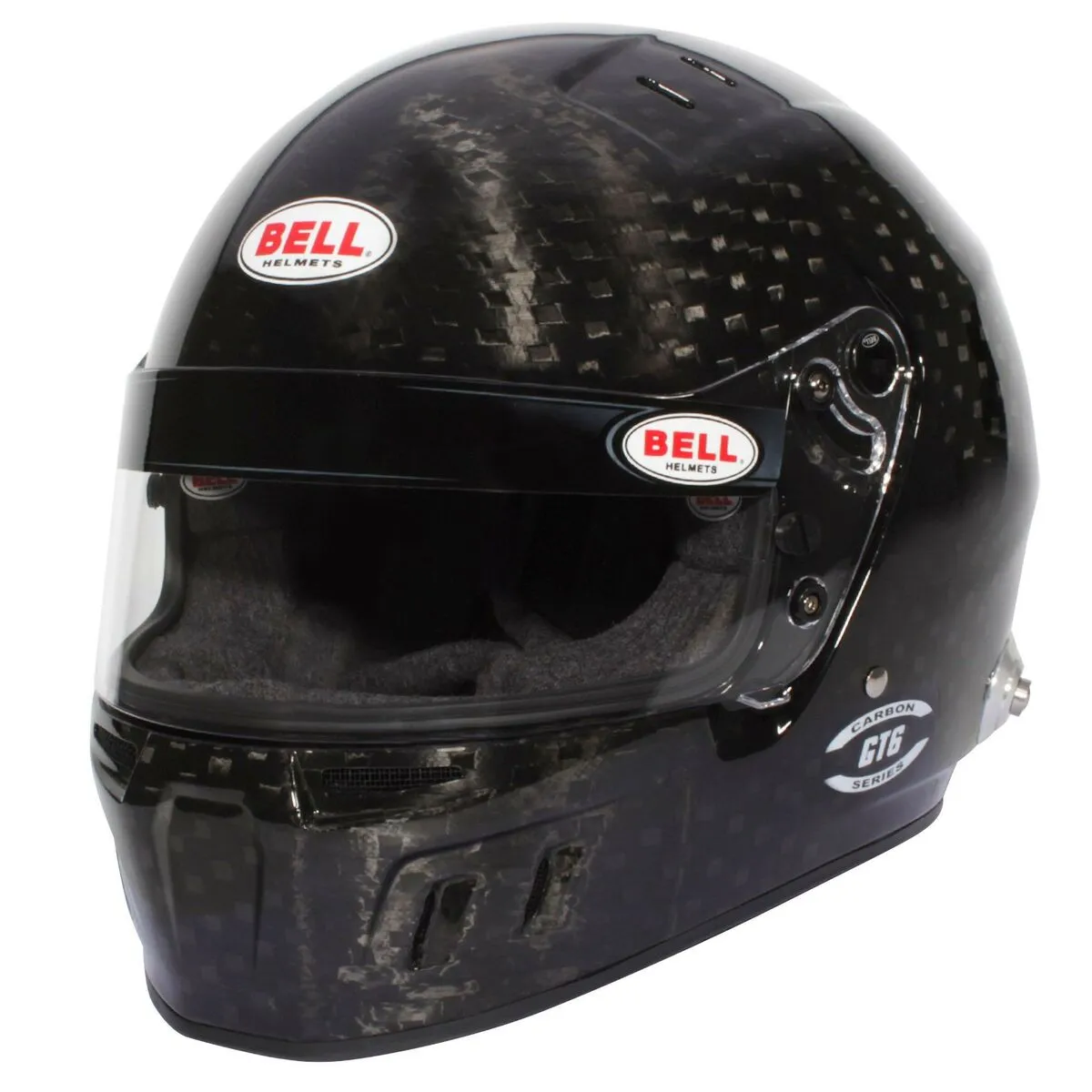 Casco Bell GT6 RD CARBON Nero 58