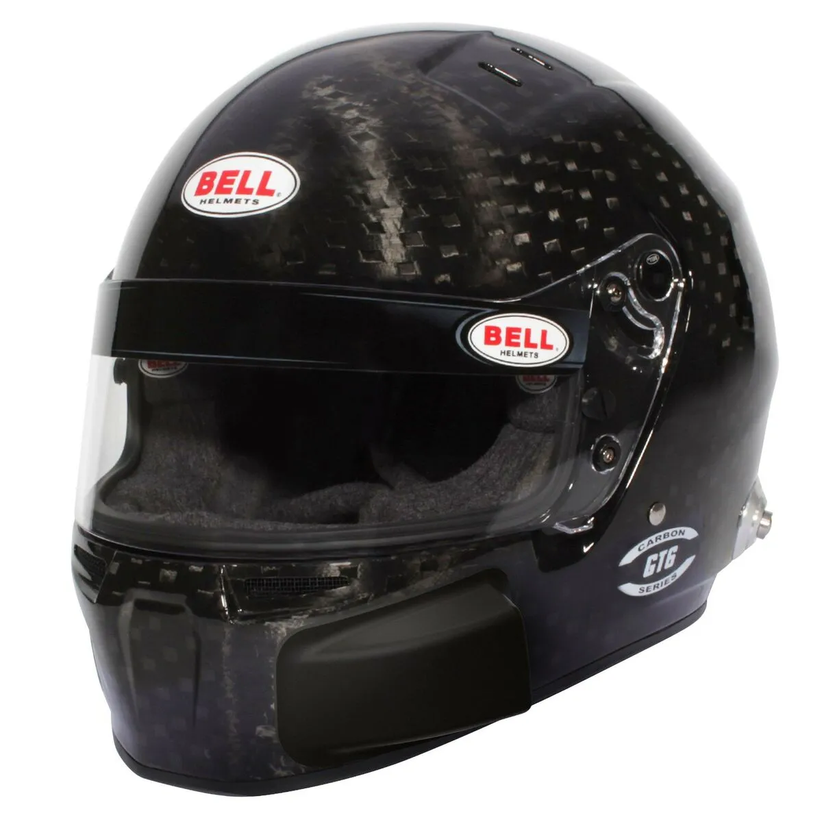 Casco Bell GT6 RD CARBON Nero 58