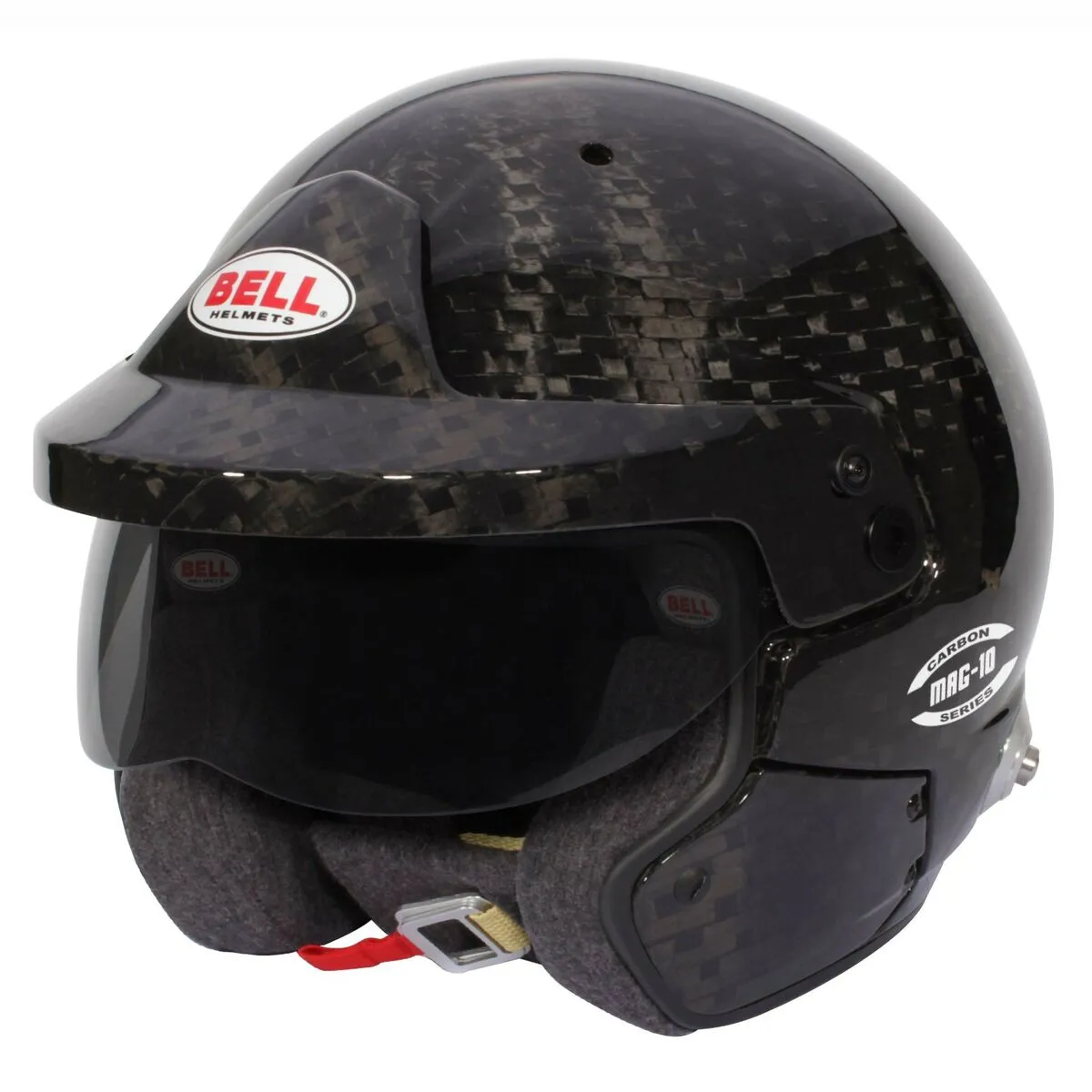 Casco Bell MAG-10 Nero 58