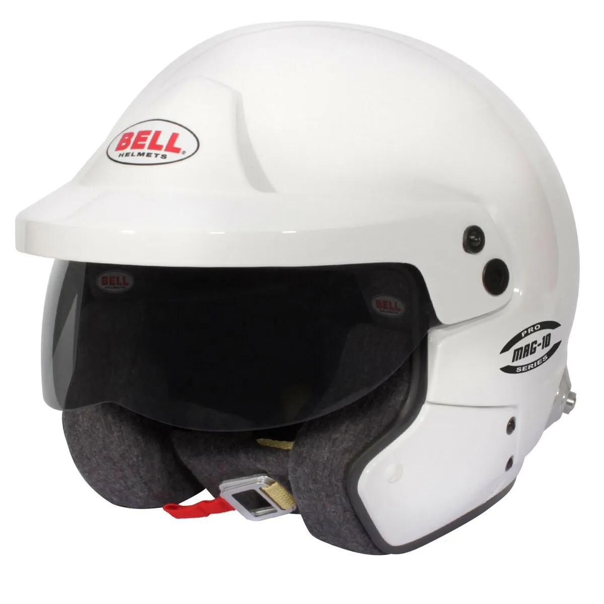 Casco Bell MAG-10 Bianco 60