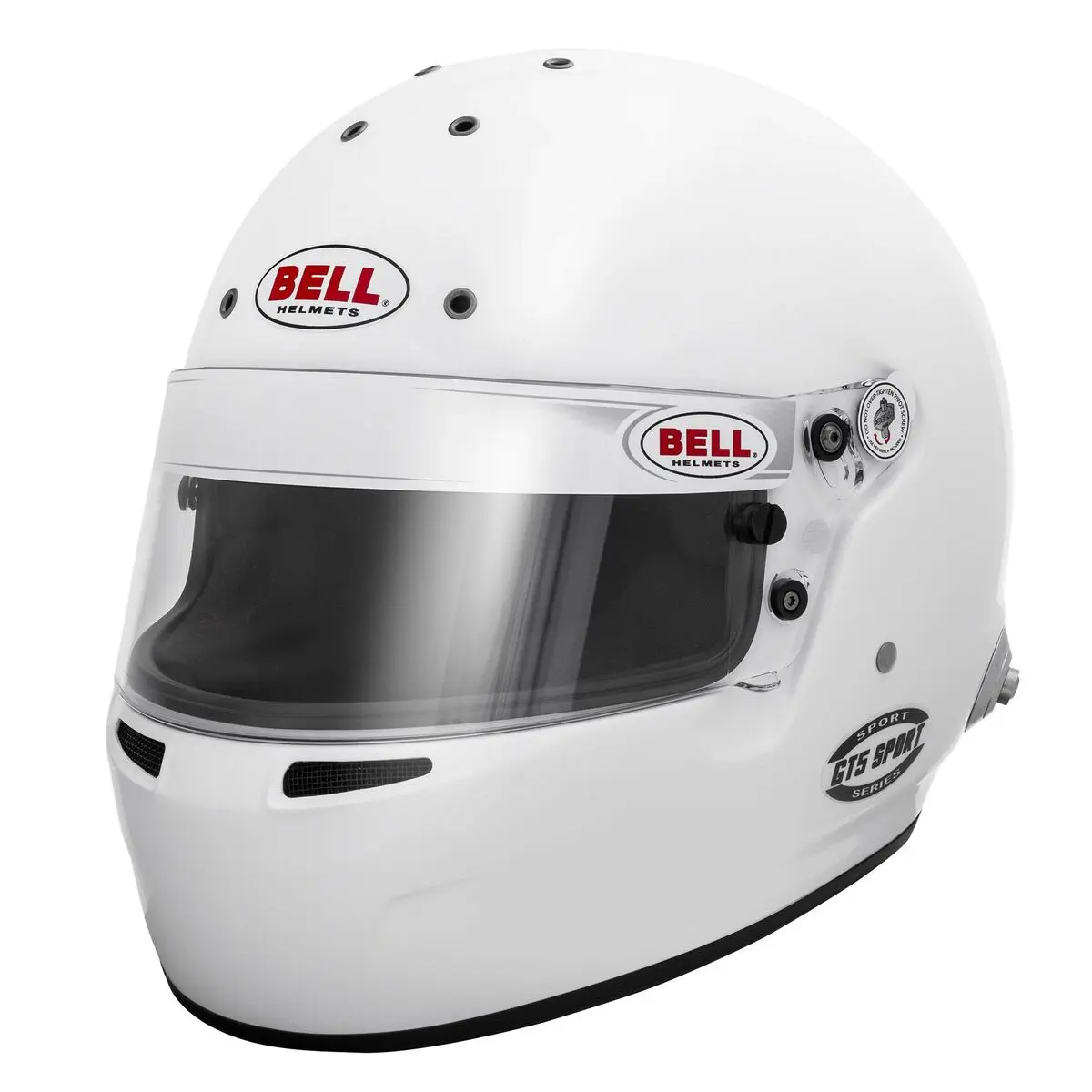 Casco Integrale Bell GT5 Sport Bianco L FIA8859-2015