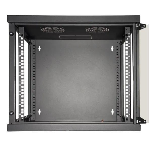 ARMADIO RACK 19" 9 UNITA' DA MURO