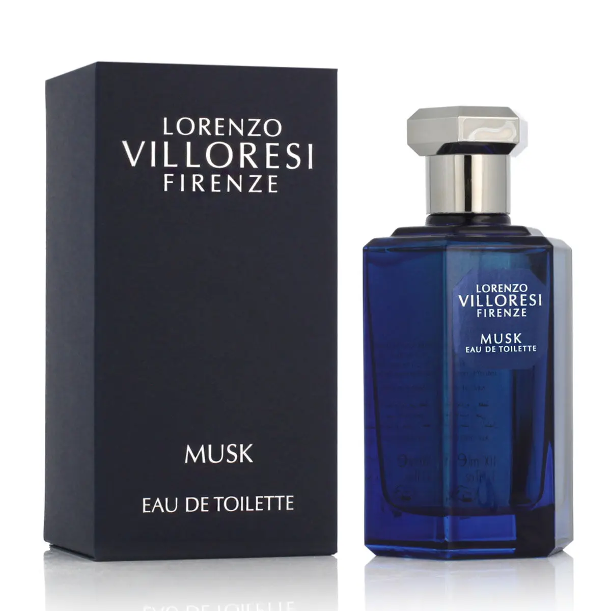 Profumo Unisex Lorenzo Villoresi Firenze EDT Musk 100 ml