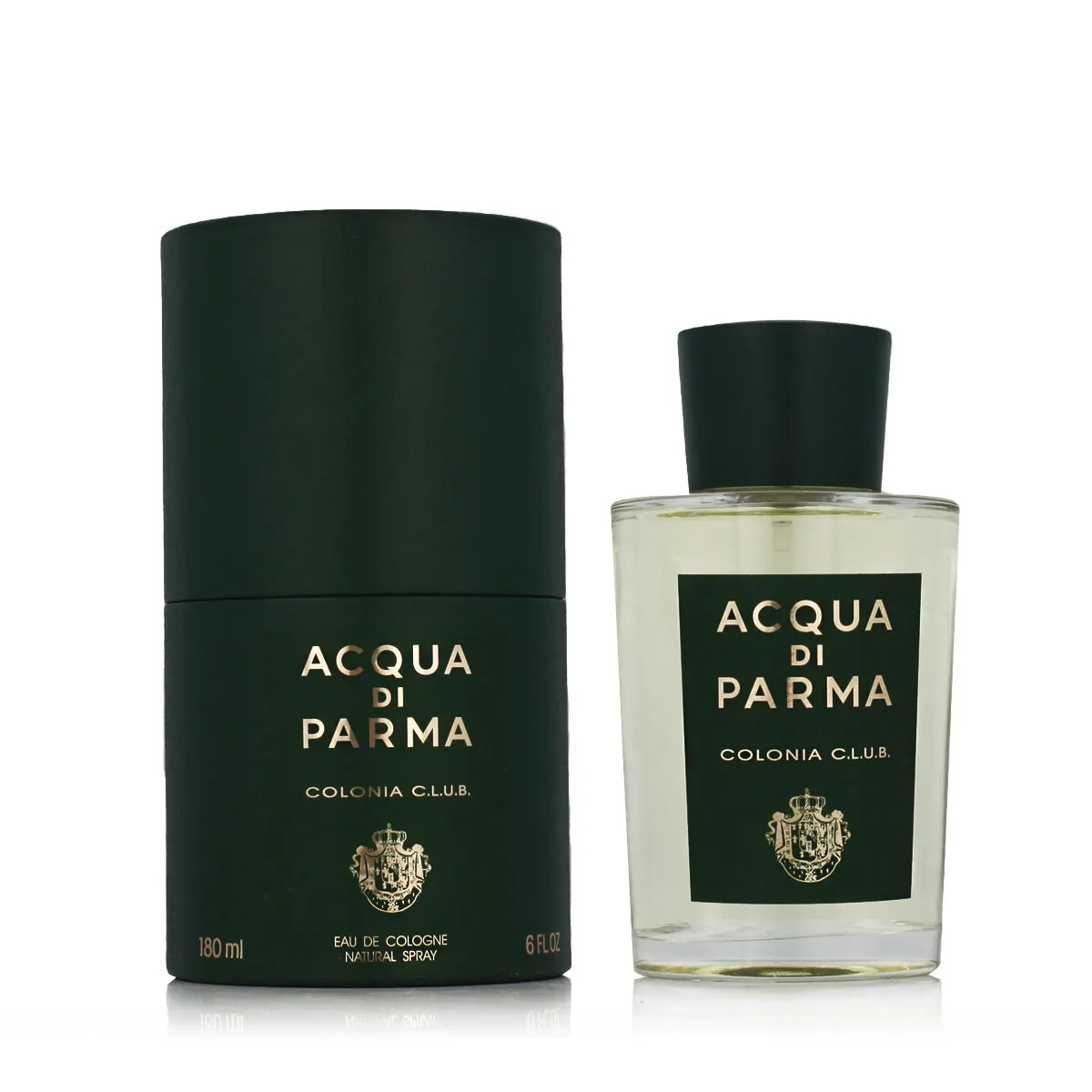 Profumo Uomo Acqua Di Parma EDC Colonia C.L.U.B. 180 ml