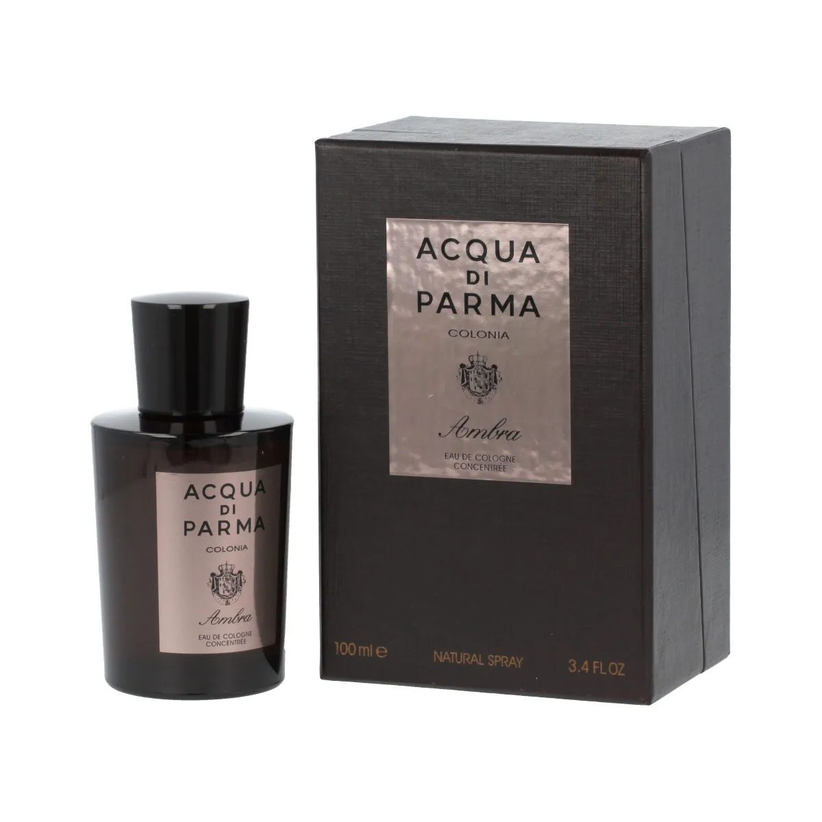 Profumo Uomo Acqua Di Parma EDC Ambra Concentrée 100 ml