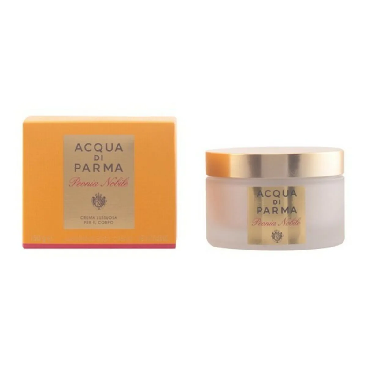 Crema Corpo Idratante Peonia Nobile Acqua Di Parma (150 g)