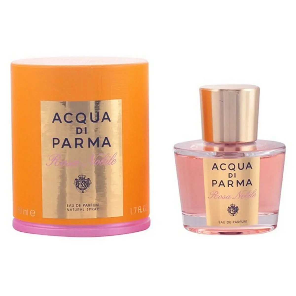 Profumo Donna Rosa Nobile Acqua Di Parma Rosa Nobile EDP 50 ml