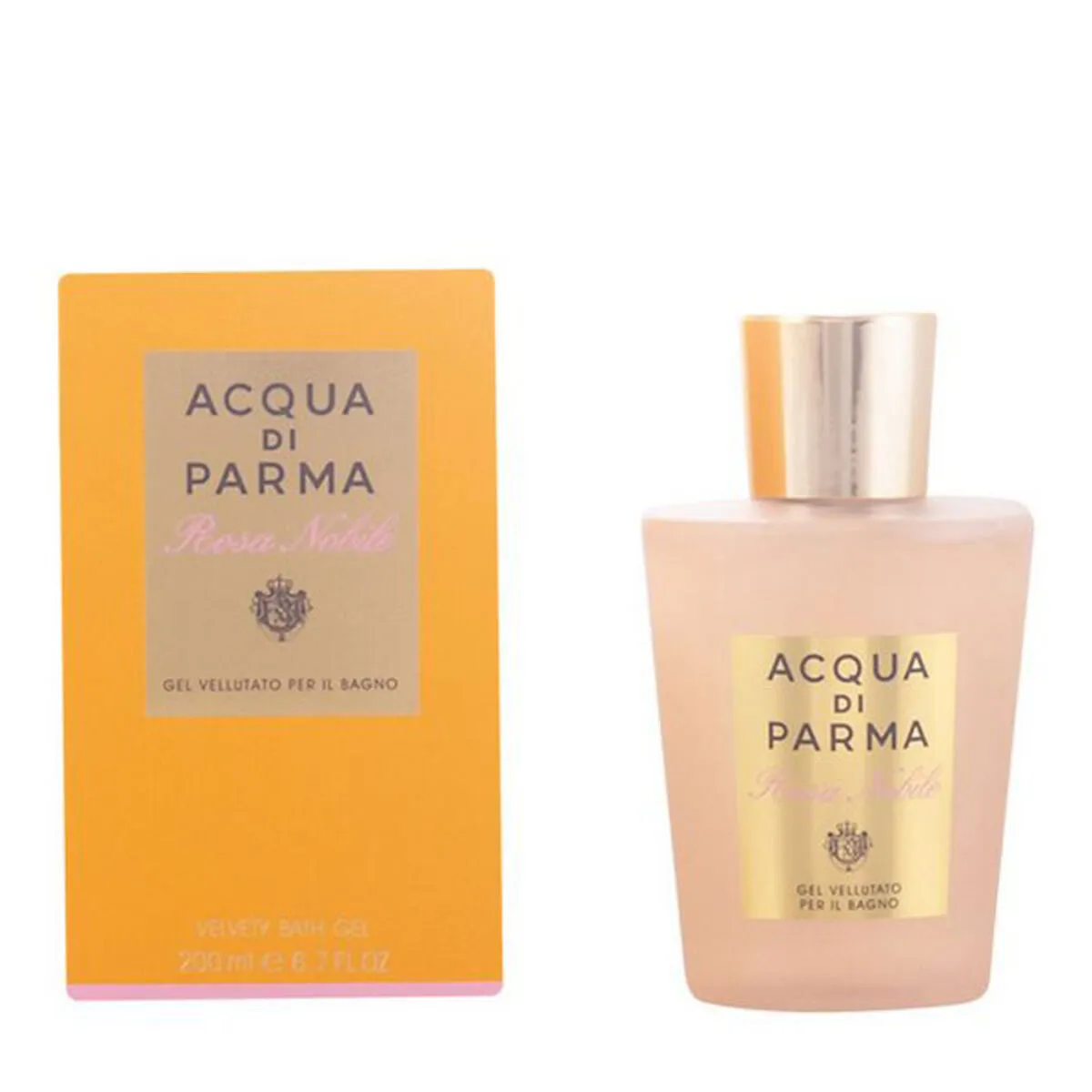 Gel Doccia Rosa Nobile Acqua Di Parma (200 ml)