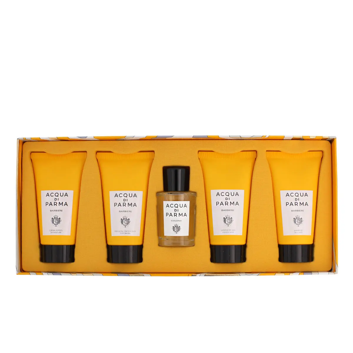 Set per la Rasatura Acqua Di Parma Barbiere The Daily Ritual