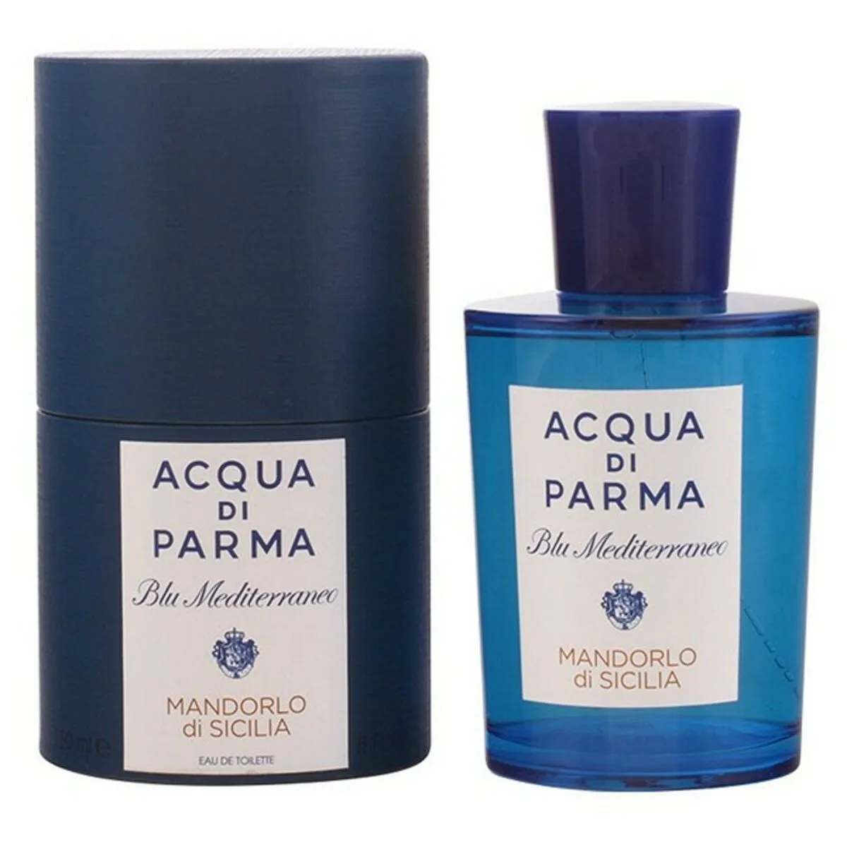 Profumo Unisex Acqua Di Parma EDT Blu Mediterraneo Mandorlo Di Sicilia 150 ml