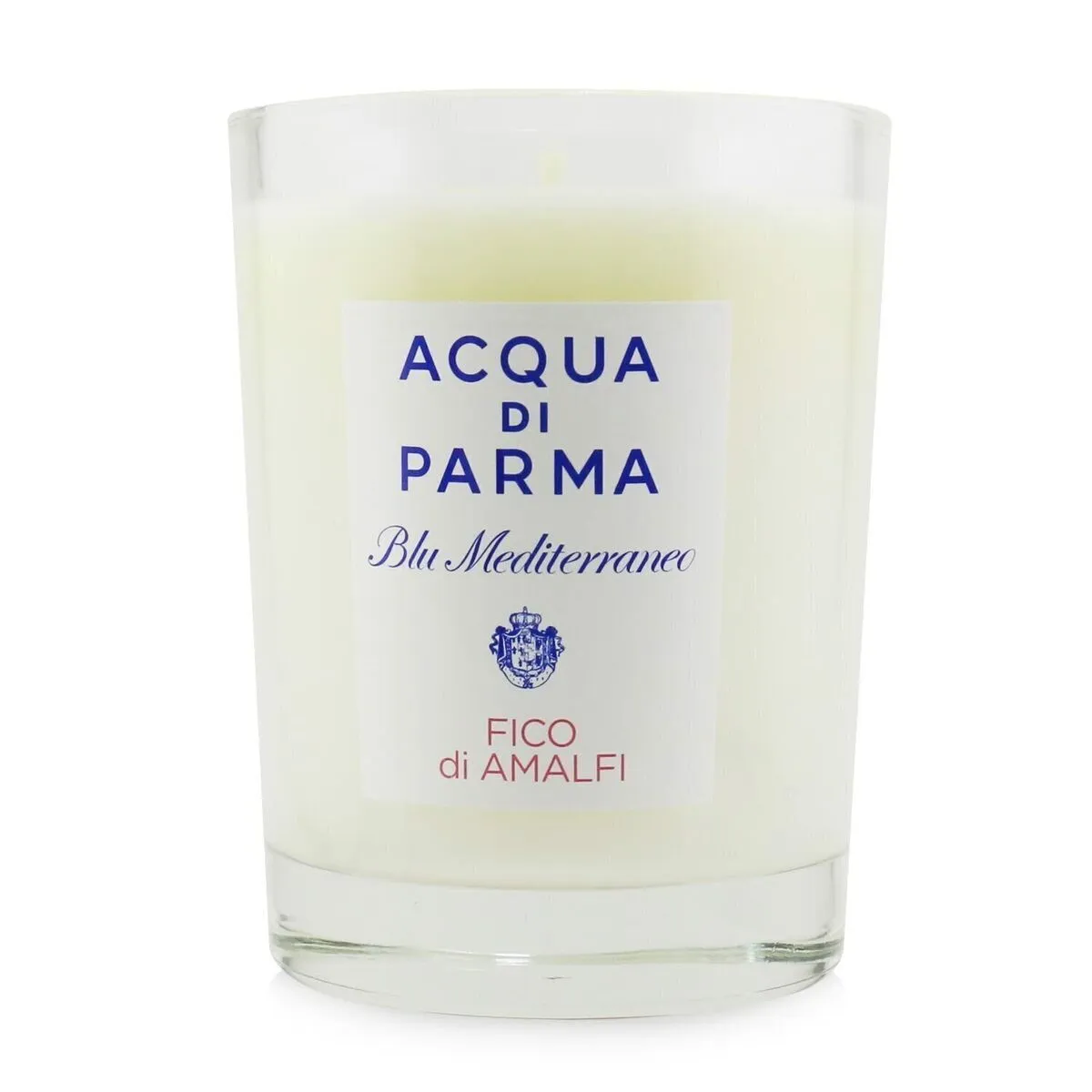 Candela Profumata Acqua Di Parma Blu Mediterraneo Fico Di Amalfi 200 g