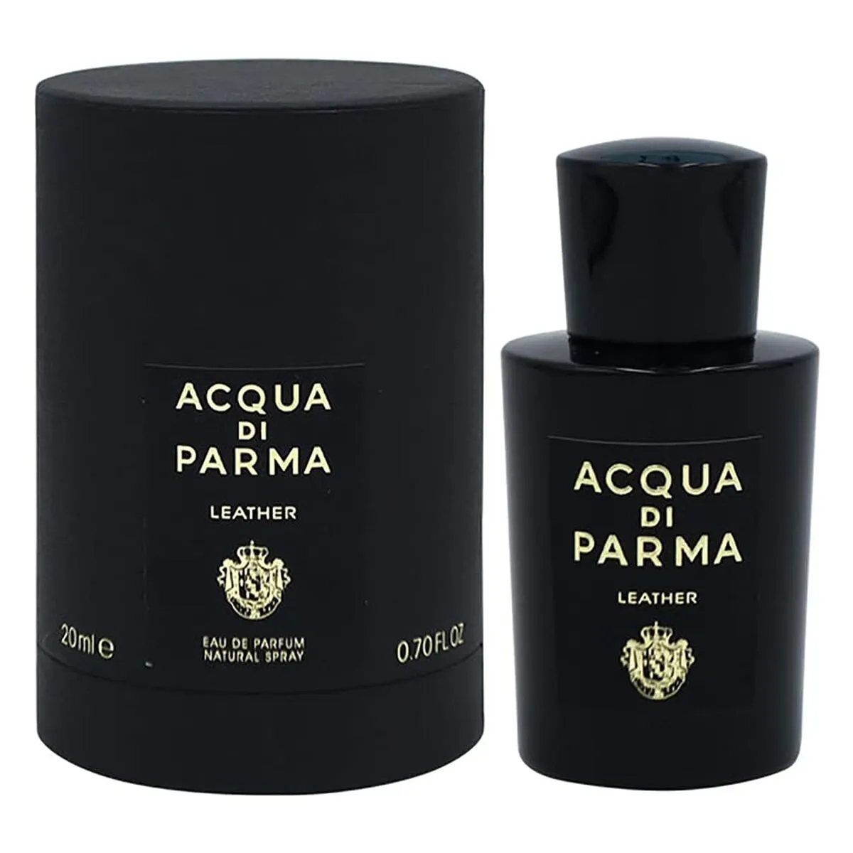 Profumo Unisex EDP Acqua Di Parma Leather (20 ml)