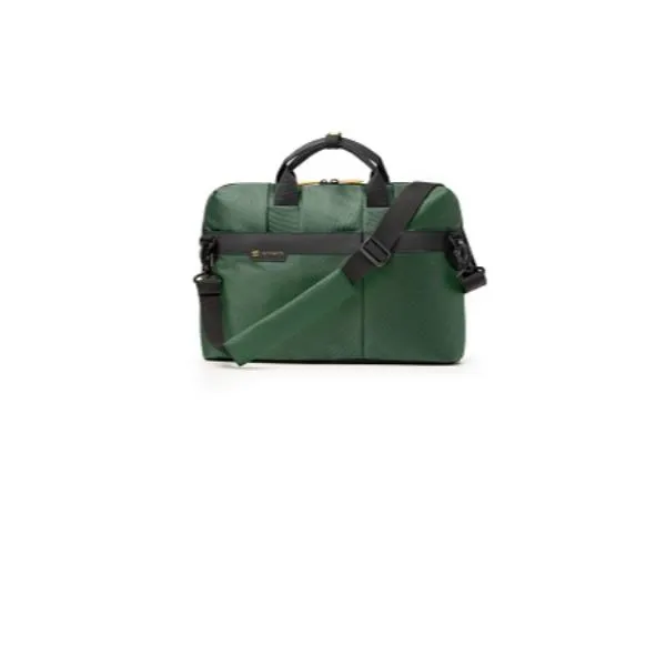 BORSA 2 MANICI SLIM TESS.TEC VERDE