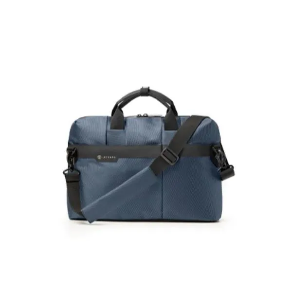 BORSA 2 MANICI SLIM TESS.TEC BLU