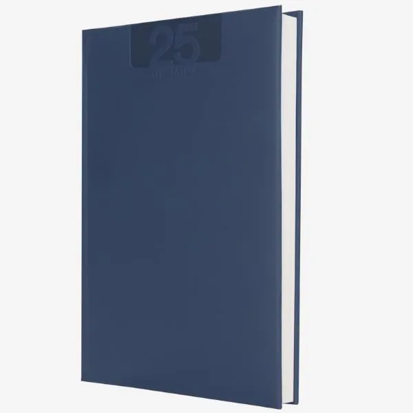 AGENDA DELTA GIORNAL, 15X21 BLU