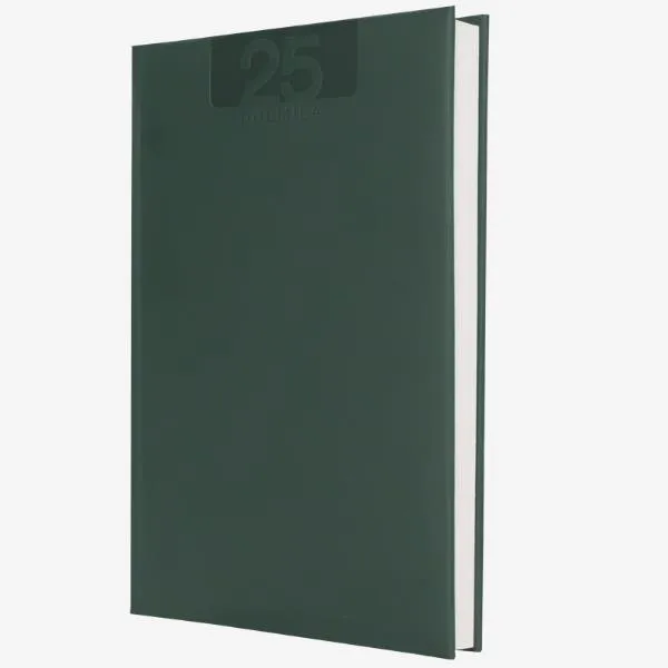 AGENDA DELTA GIORNAL.15X2  VERDE