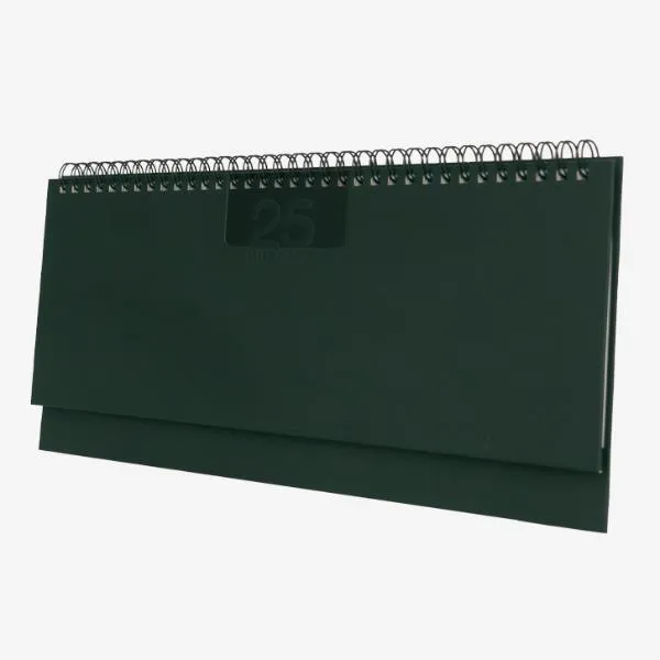 PLANNING DELTA SETTIMAN 30X10 VERDE