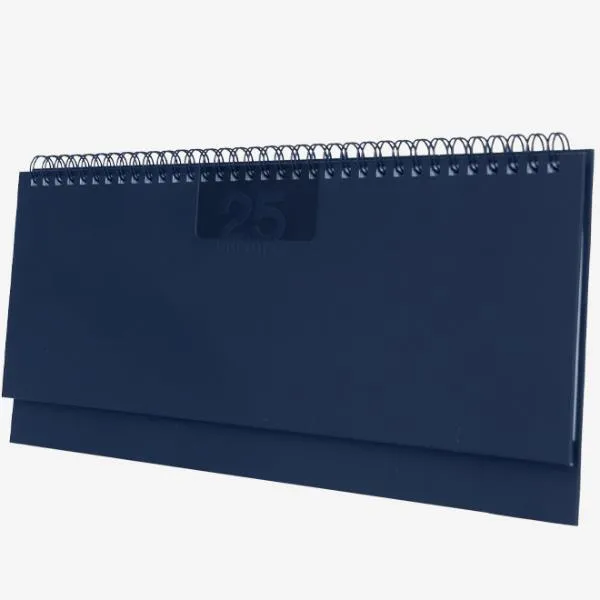 PLANNING DELTA SETTIMAN 30X10  BLU