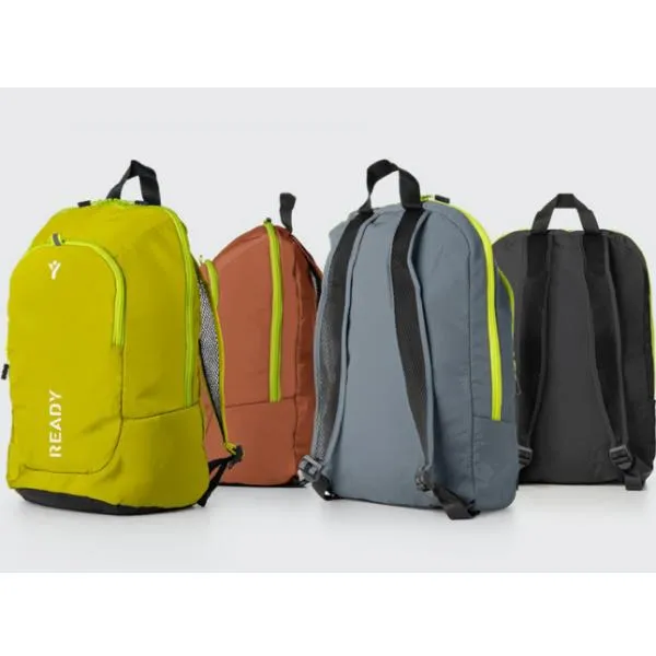 CF6 ZAINO DAYPACK 28X15X44 ASSORT.