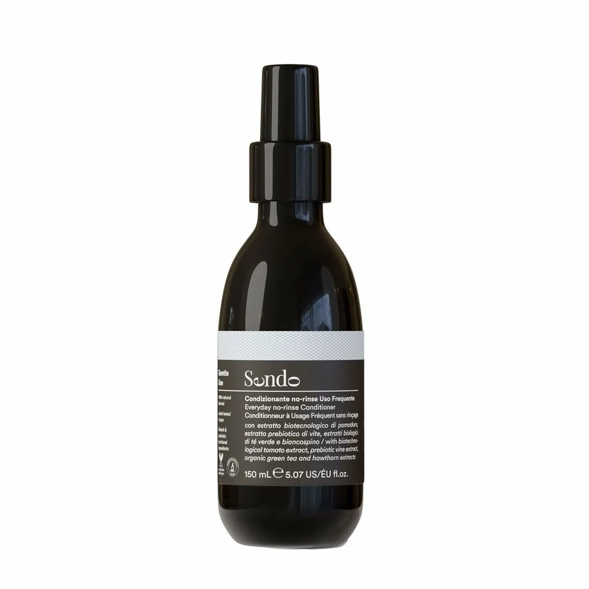 Balsamo senza risciacquo Gentle Sendo (150 ml)