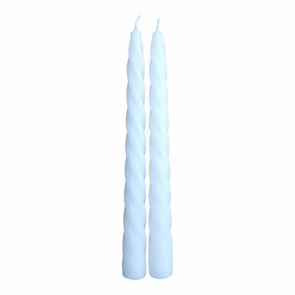 Candele Magic Lights Decorativa Bianco Ø 2 x 24 cm