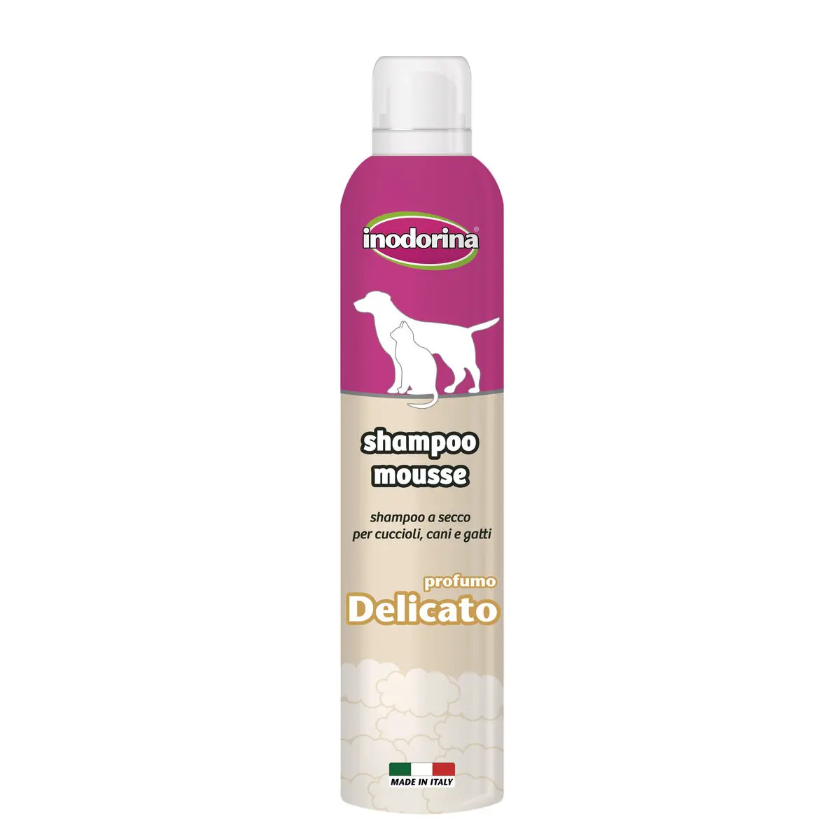 Shampoo Inodorina 300 ml