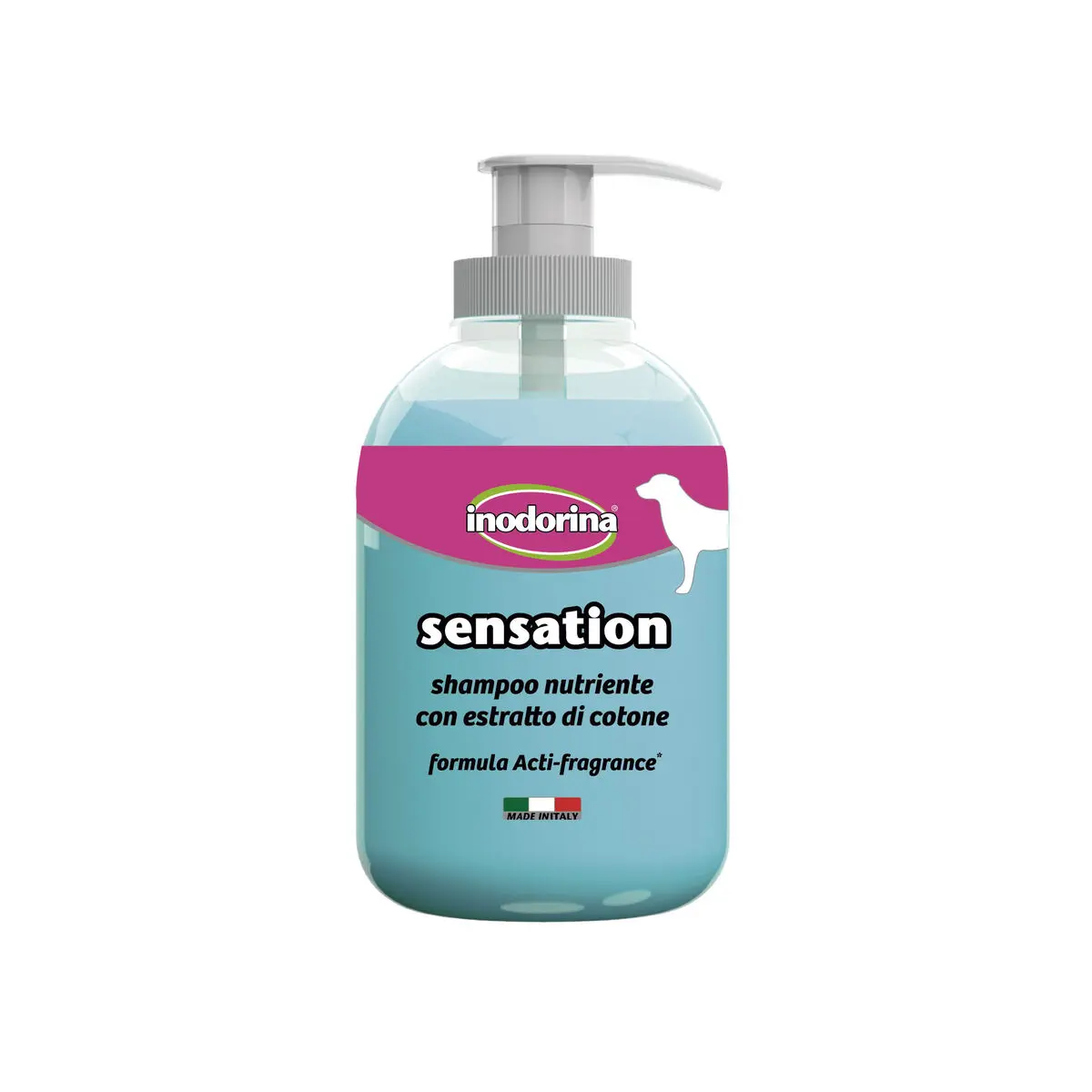 Shampoo per animali domestici Inodorina 300 ml