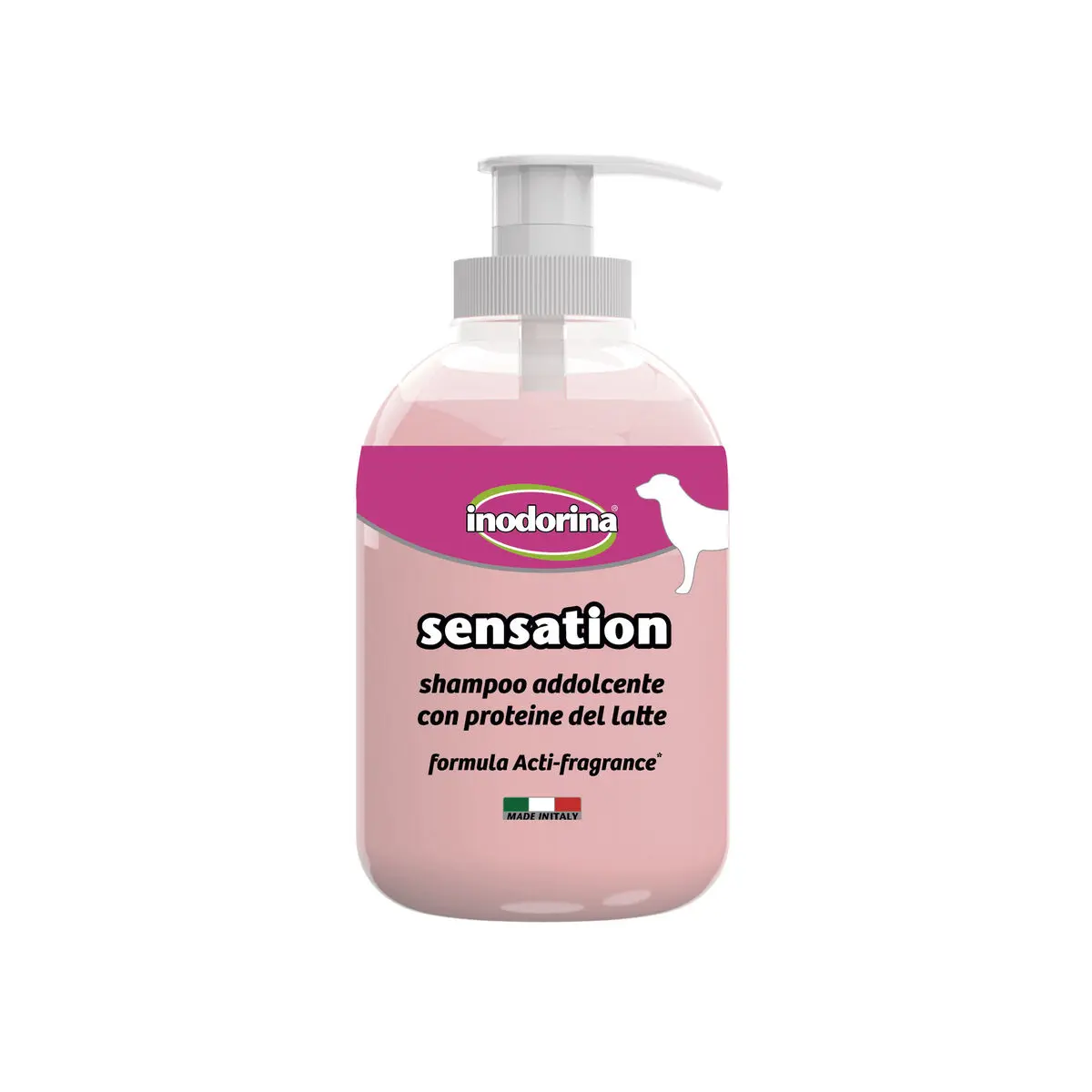 Shampoo per animali domestici Inodorina 300 ml