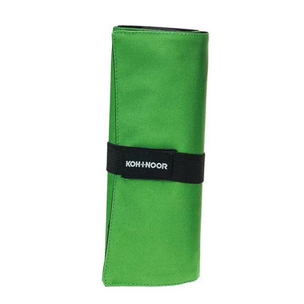 ASTUCCIO ARROTOLABILE 24 COMP.VERDE