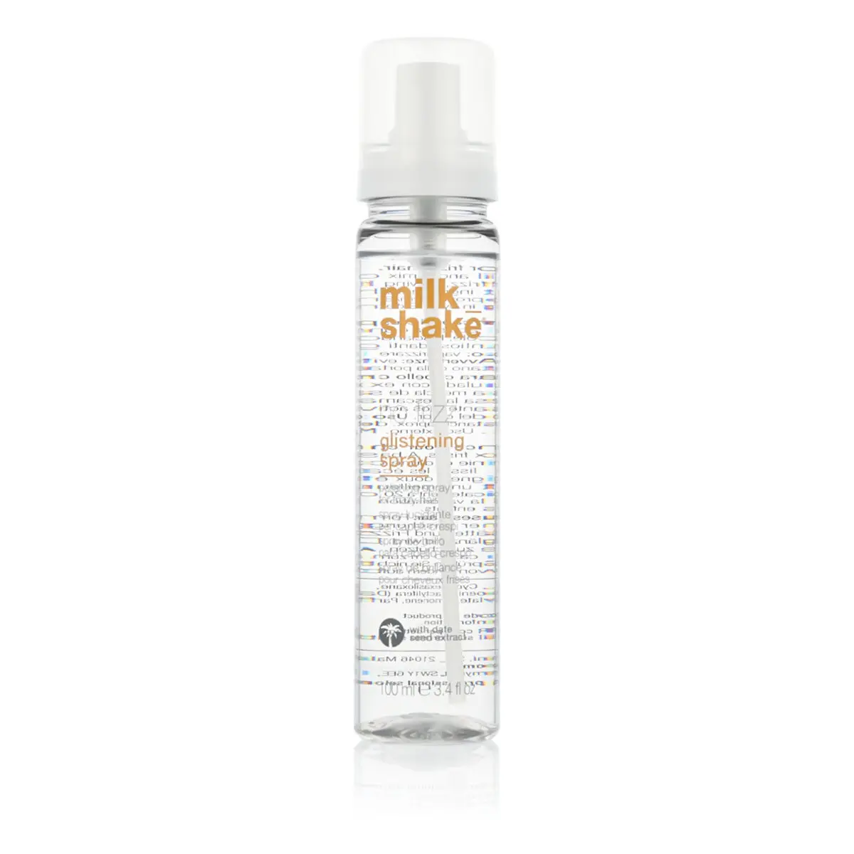 Trattamento Lisciante per Capelli Milk Shake No Frizz 100 ml