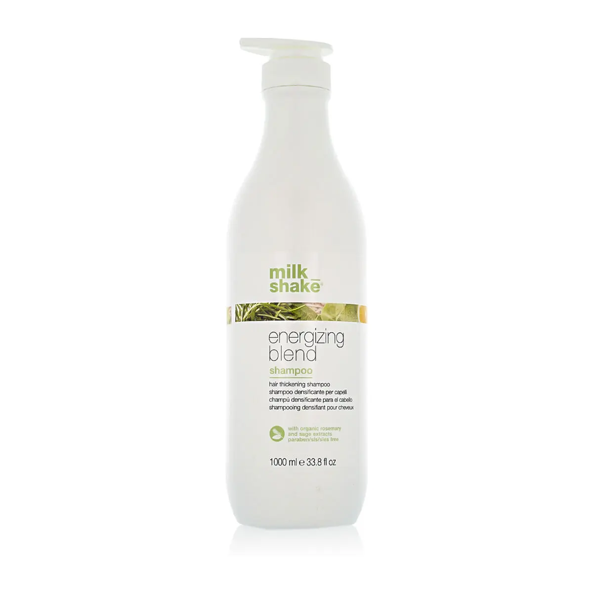 Shampoo Milk Shake Energizing Blend 1 L