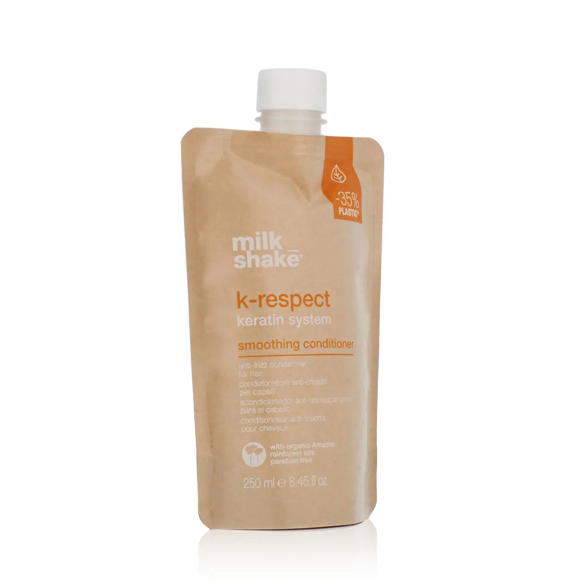 Balsamo Anti crespo Milk Shake K-Respect 250 ml