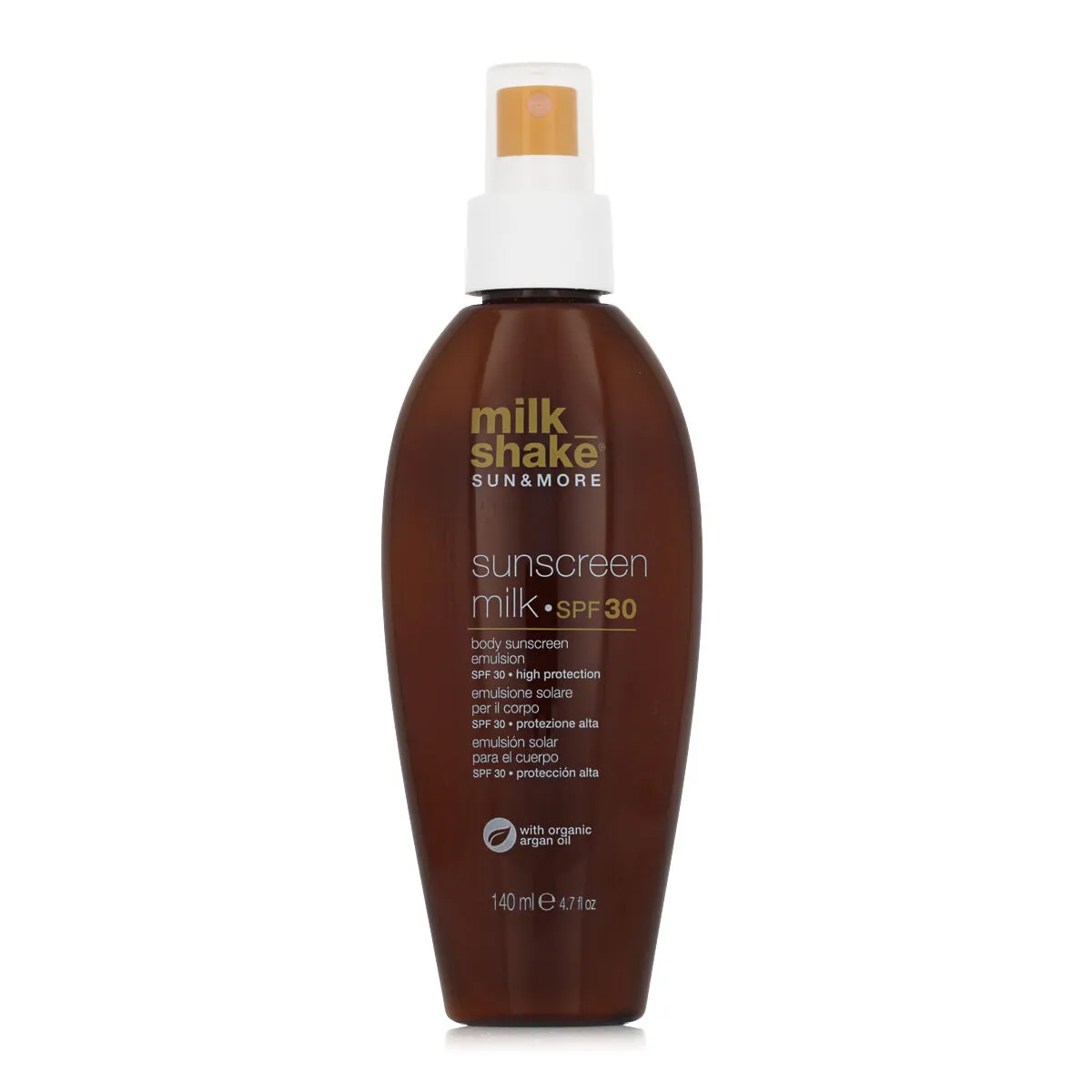 Crema Solare Milk Shake Sun&More Spf 30 140 ml