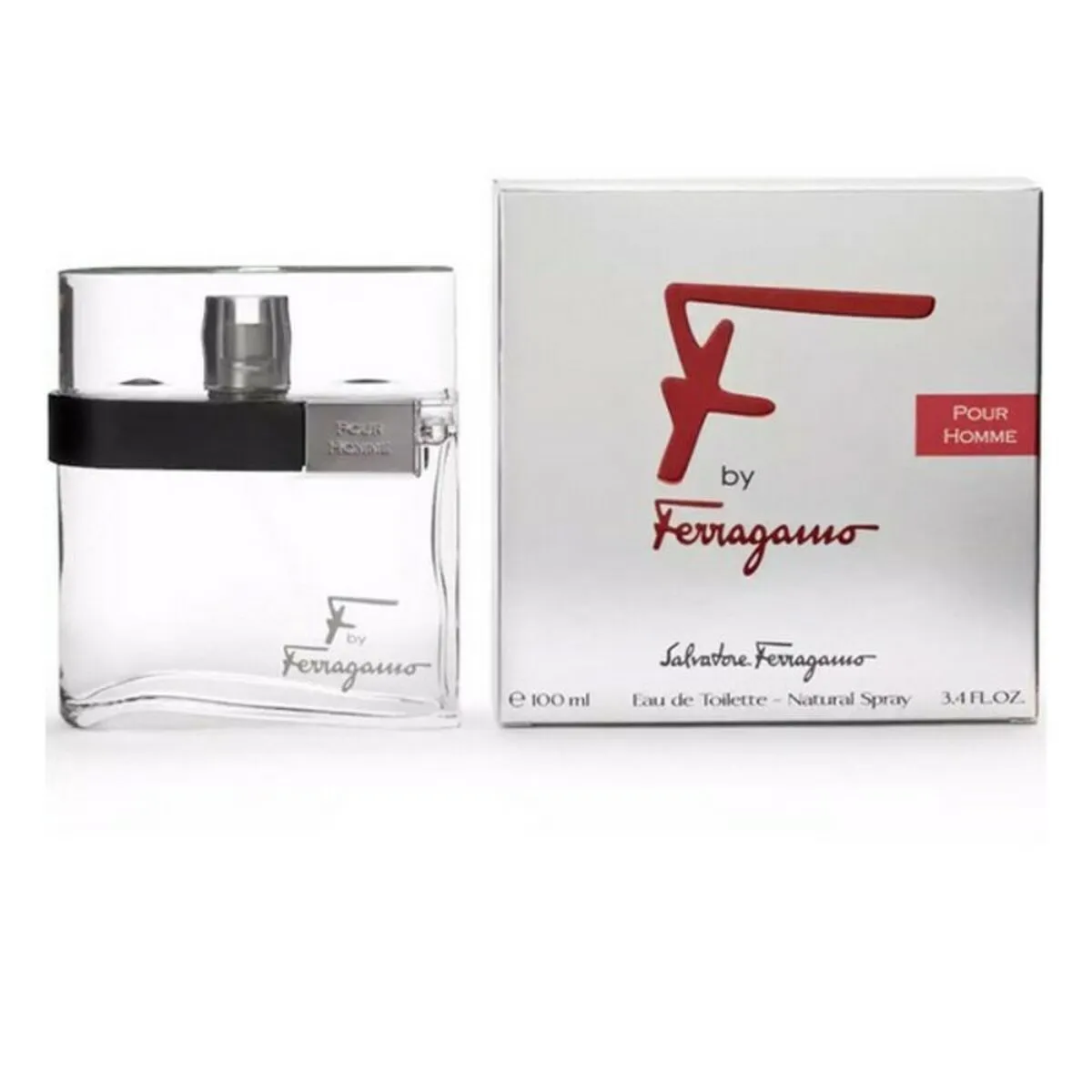 Profumo Uomo Salvatore Ferragamo F By Ferragamo EDT