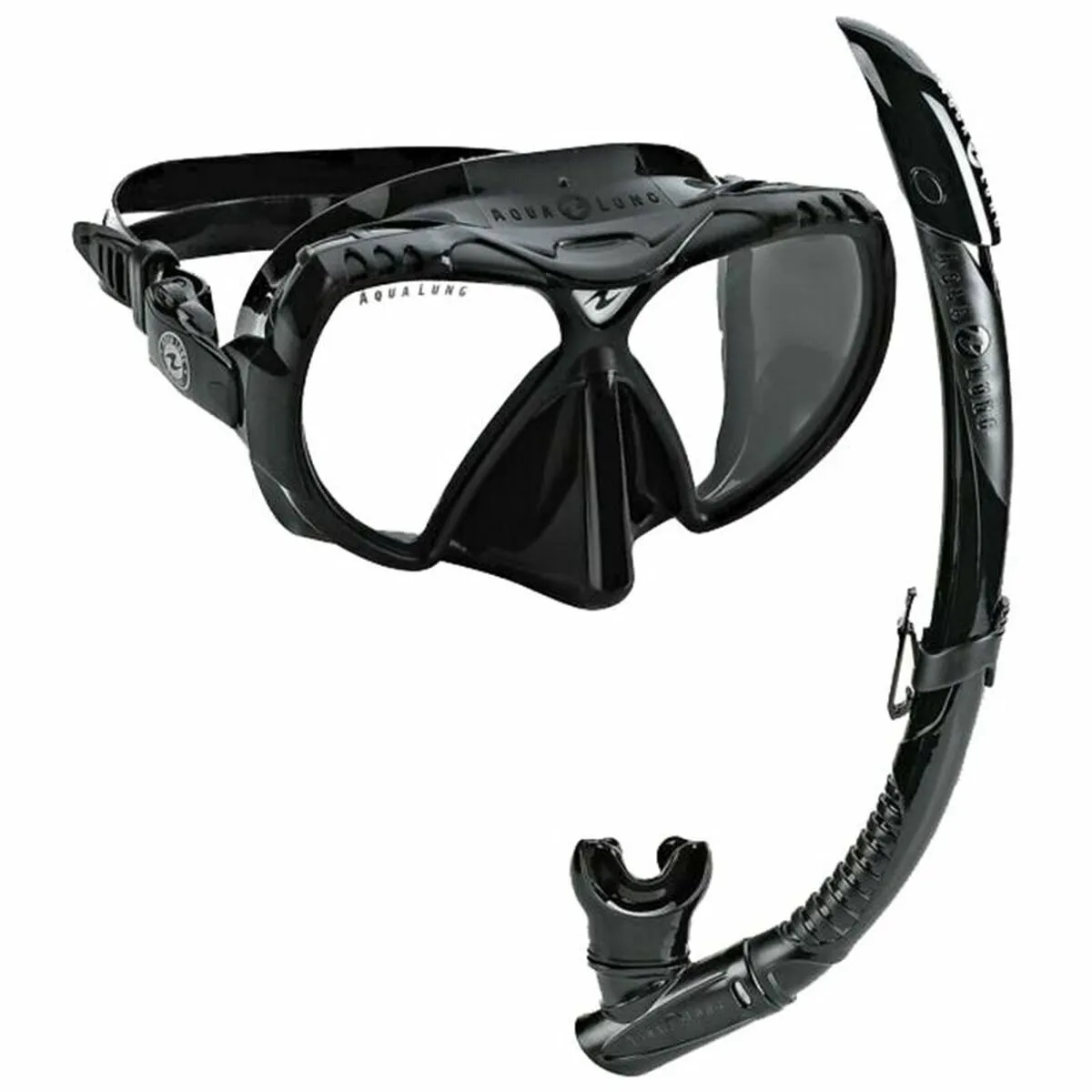 Maschera da Snorkel Aqua Sphere SC337111 Nero Taglia unica