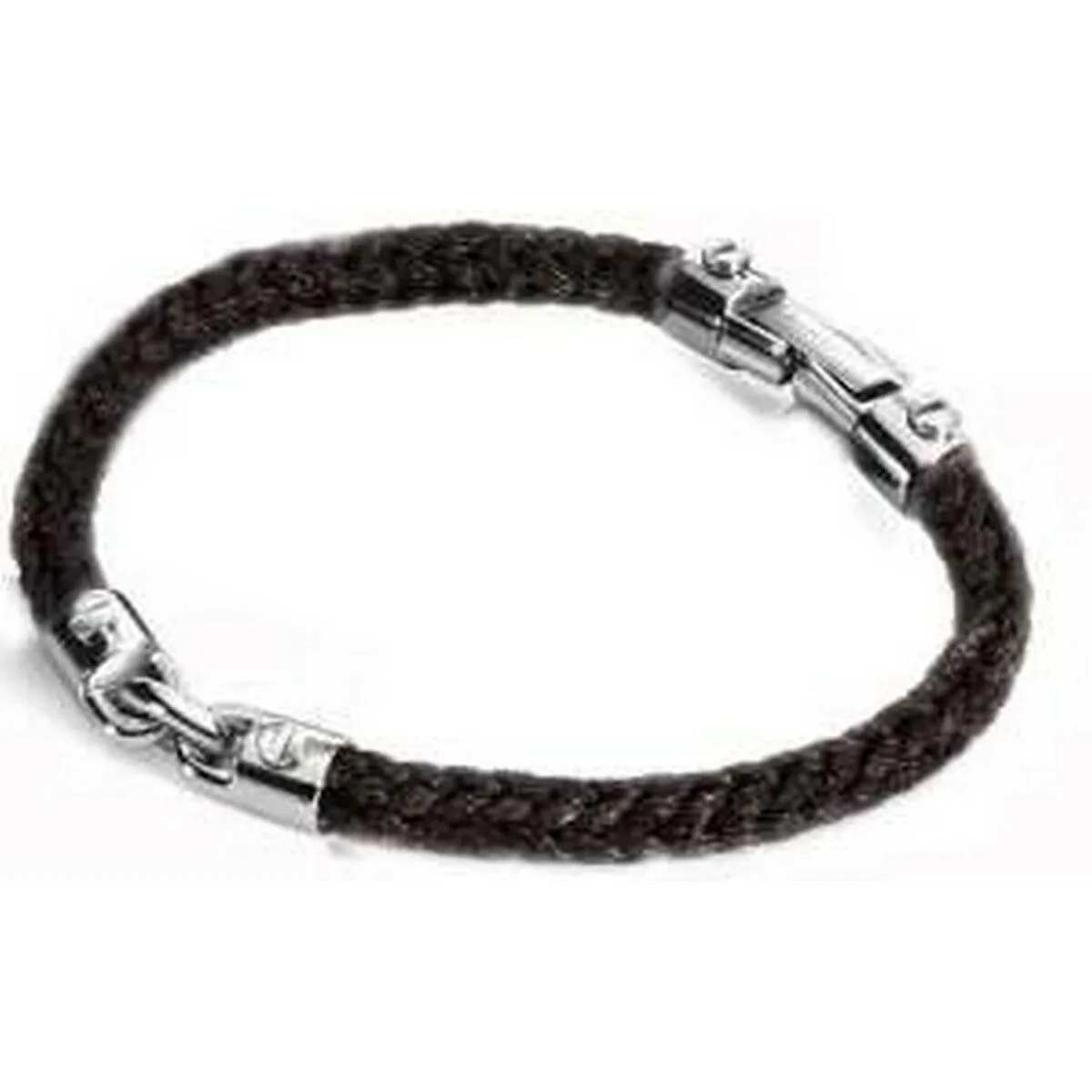 Bracciale Uomo Molecole MO 132002B  SILVER 925º BRACELET  (LARGE 22CM)