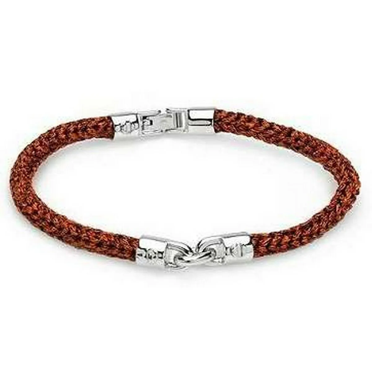 Bracciale Uomo Molecole MO 132004B  SILVER 925º BRACELET  (LARGE 22CM)