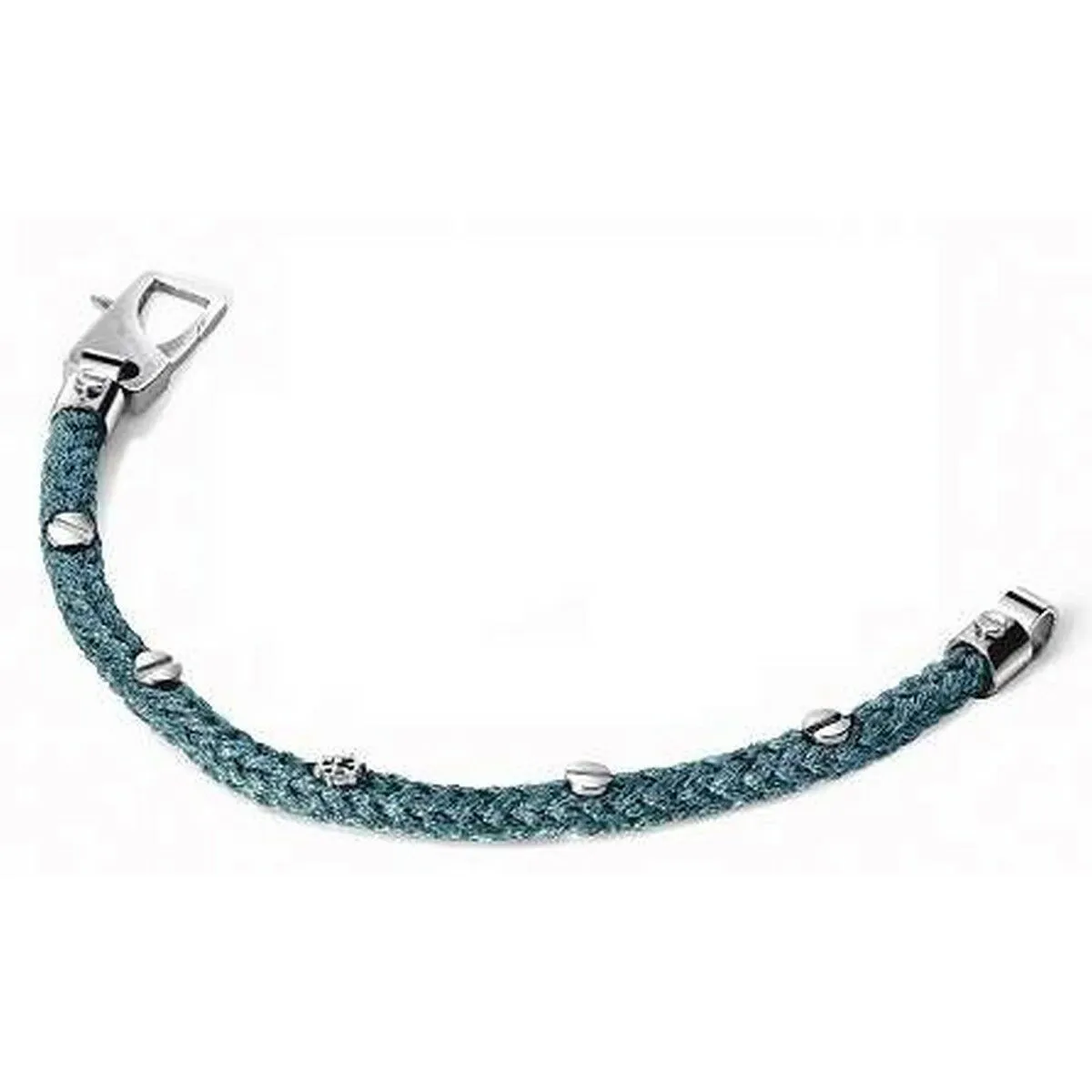 Bracciale Uomo Molecole MO 132005B SILVER 925º BRACELET  (SMALL 20CM)