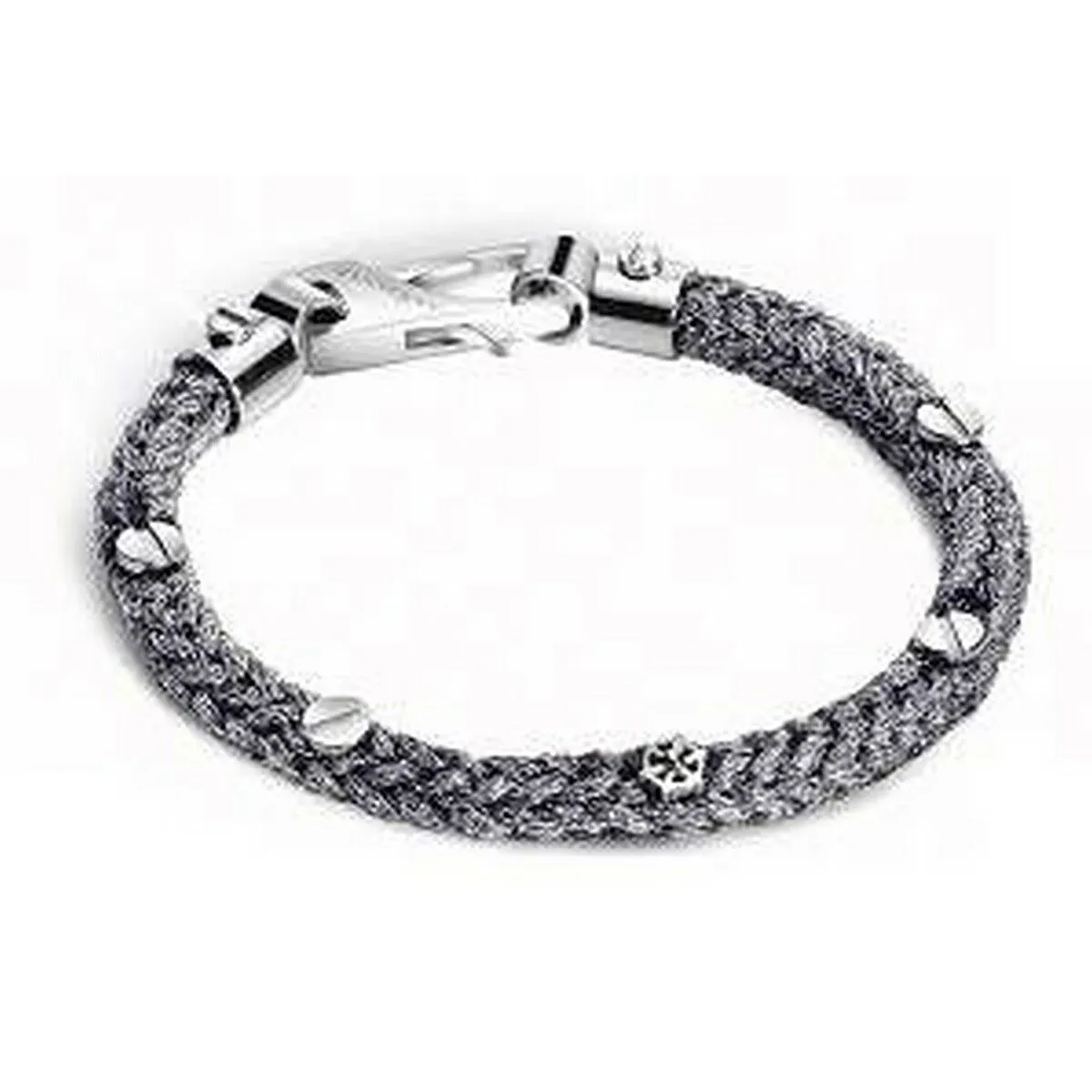 Bracciale Uomo Molecole MO 132007B SILVER 925º BRACELET  (SMALL 20CM)