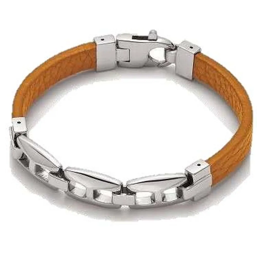 Bracciale Uomo Molecole MO 1K6008B