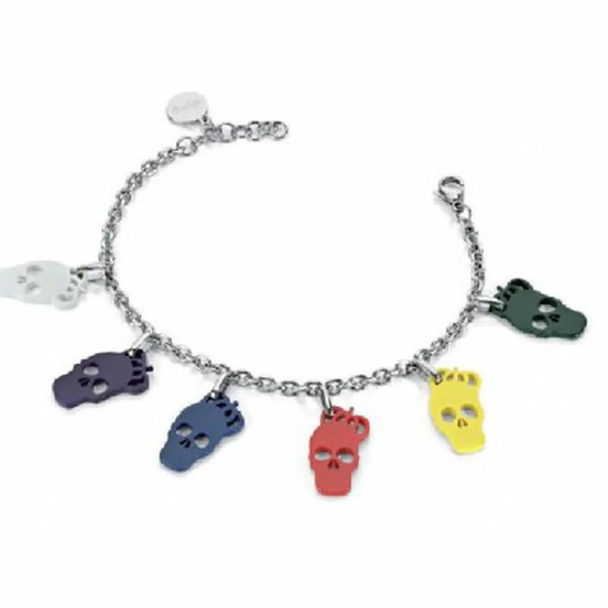 Bracciale Donna Miss Sixty COLORFULL SKULLS