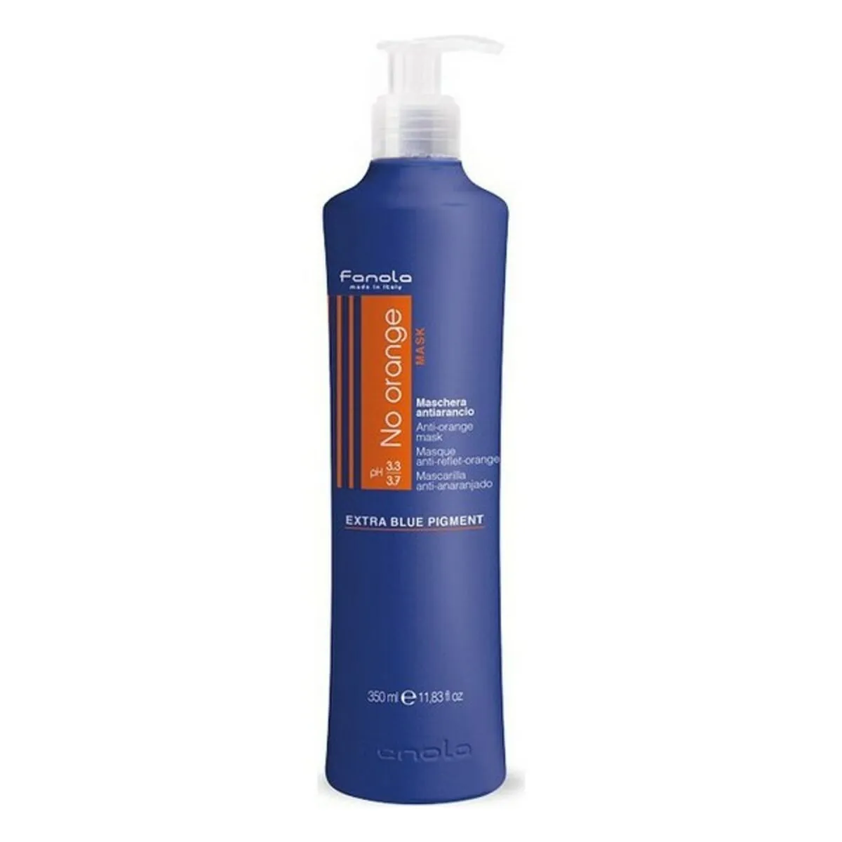 Maschera per Capelli Fanola (350 ml)