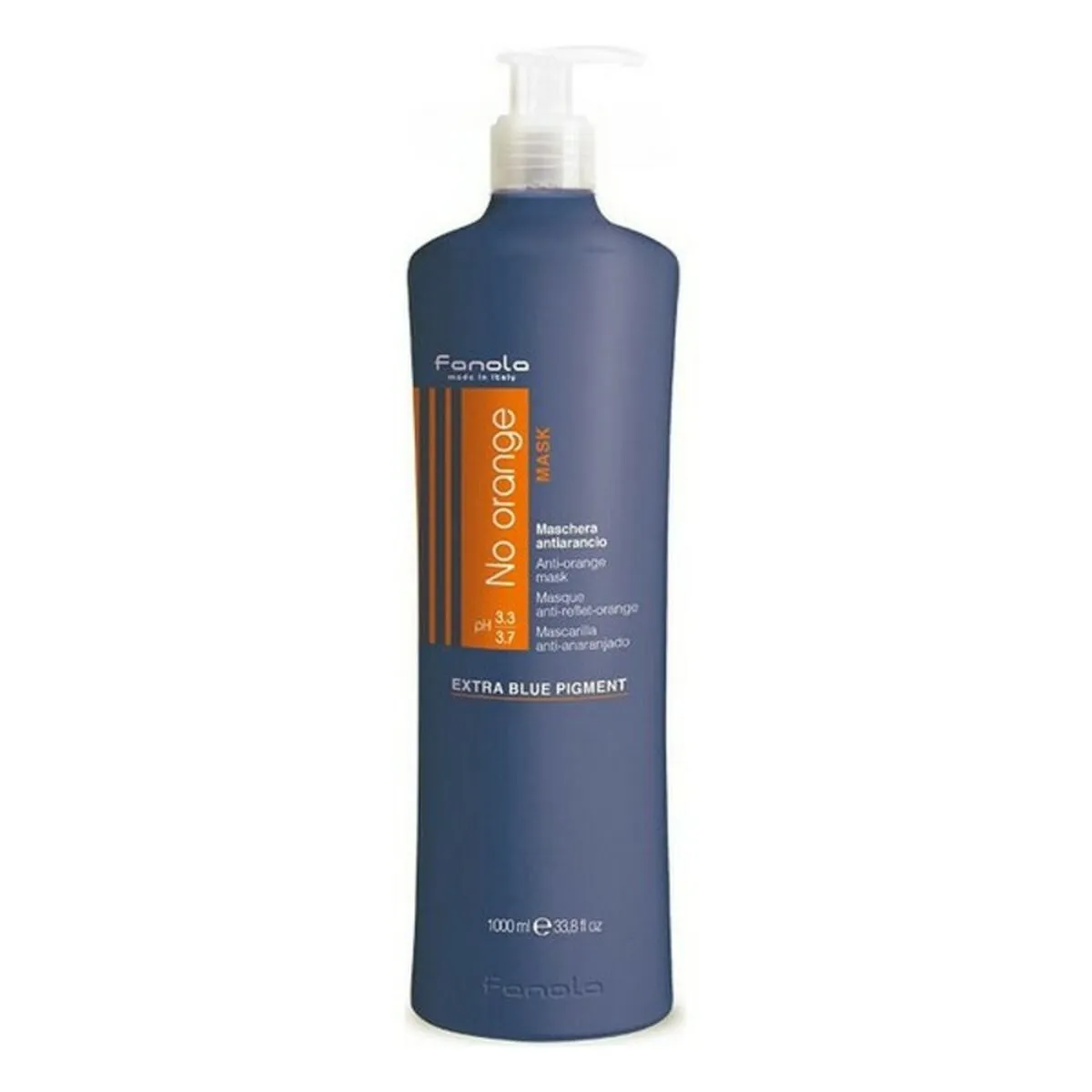 Maschera per Capelli No Orange Fanola (1000 ml)