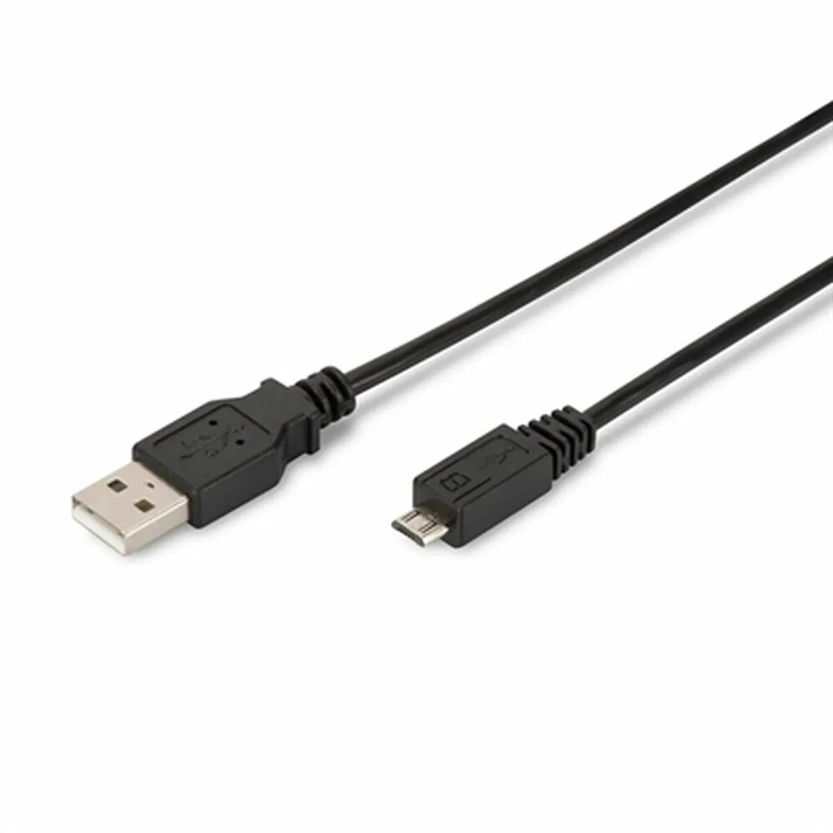 Cavo da USB a micro USB Ewent EW-UAB-010-MC 1 m