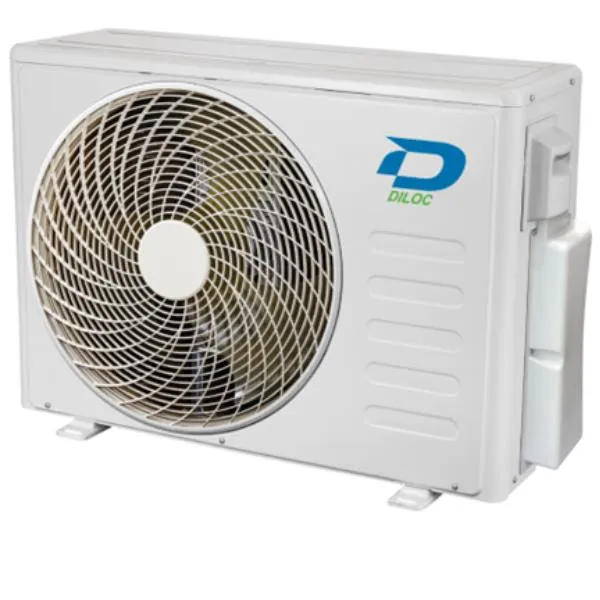 UNITÀ ESTERNA DUAL 21000 BTU