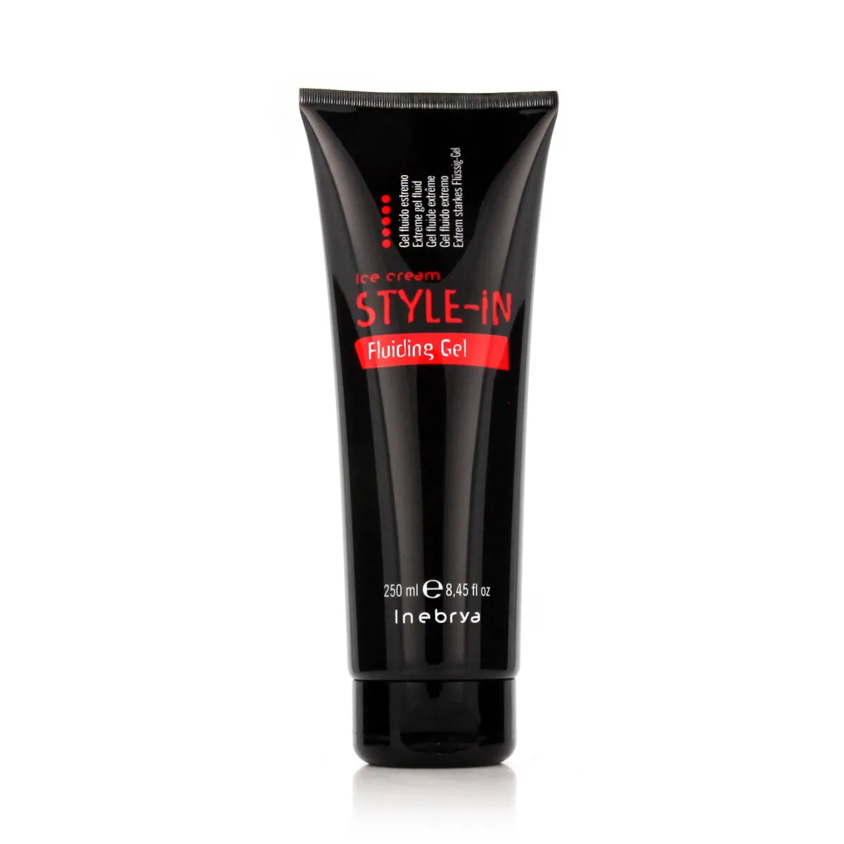 Gel Fissaggio Estremo Inebrya Style-In 250 ml