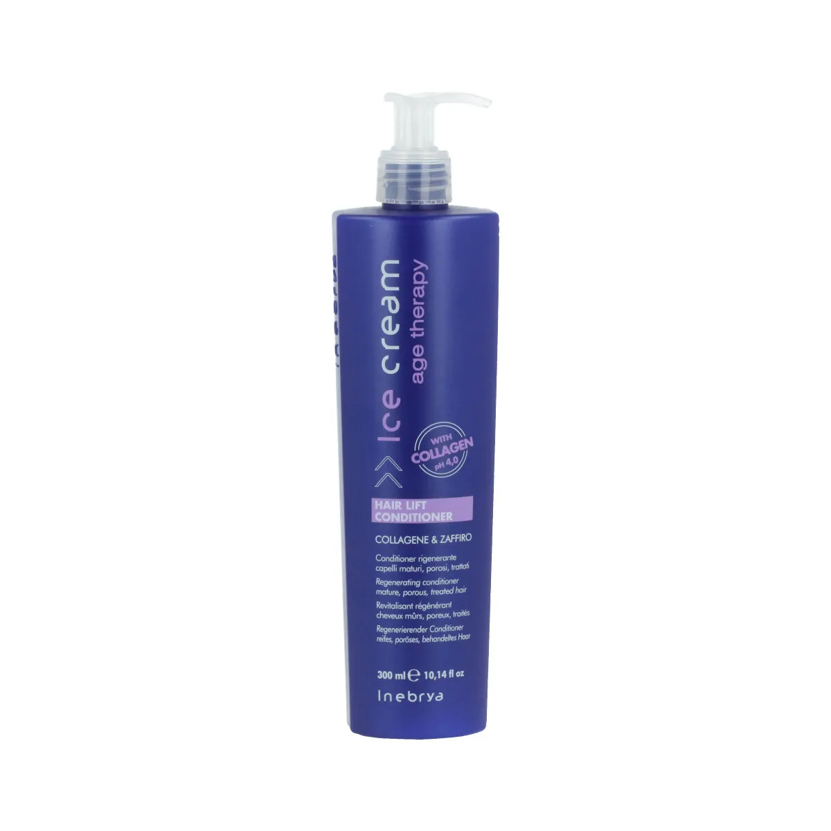 Balsamo Inebrya Age-Therapy Hair Lift (300 ml)