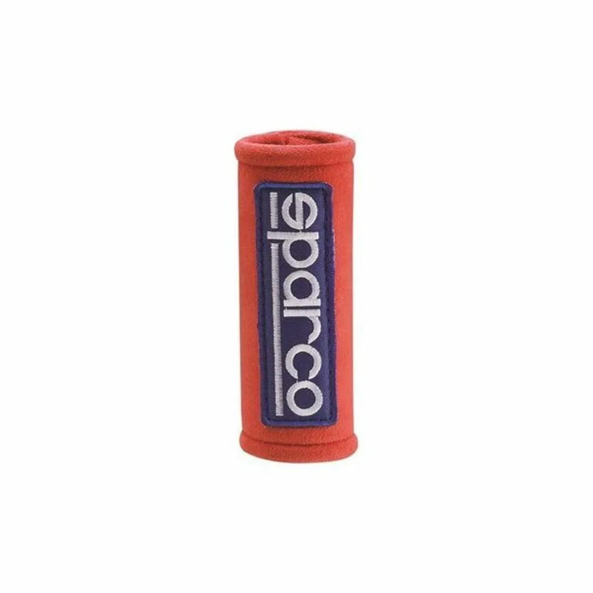 Cuscinetti per Cinture di Sicurezza Sparco 01099RS Mini Rosso (2 uds)