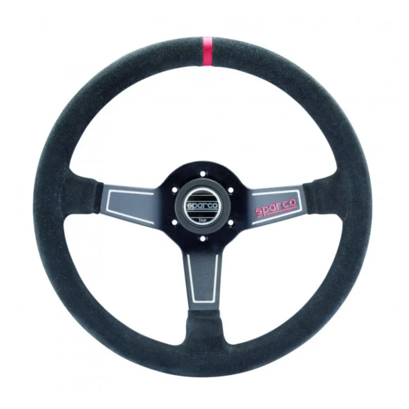 Volante Racing Sparco L575 (Ø 35 cm)