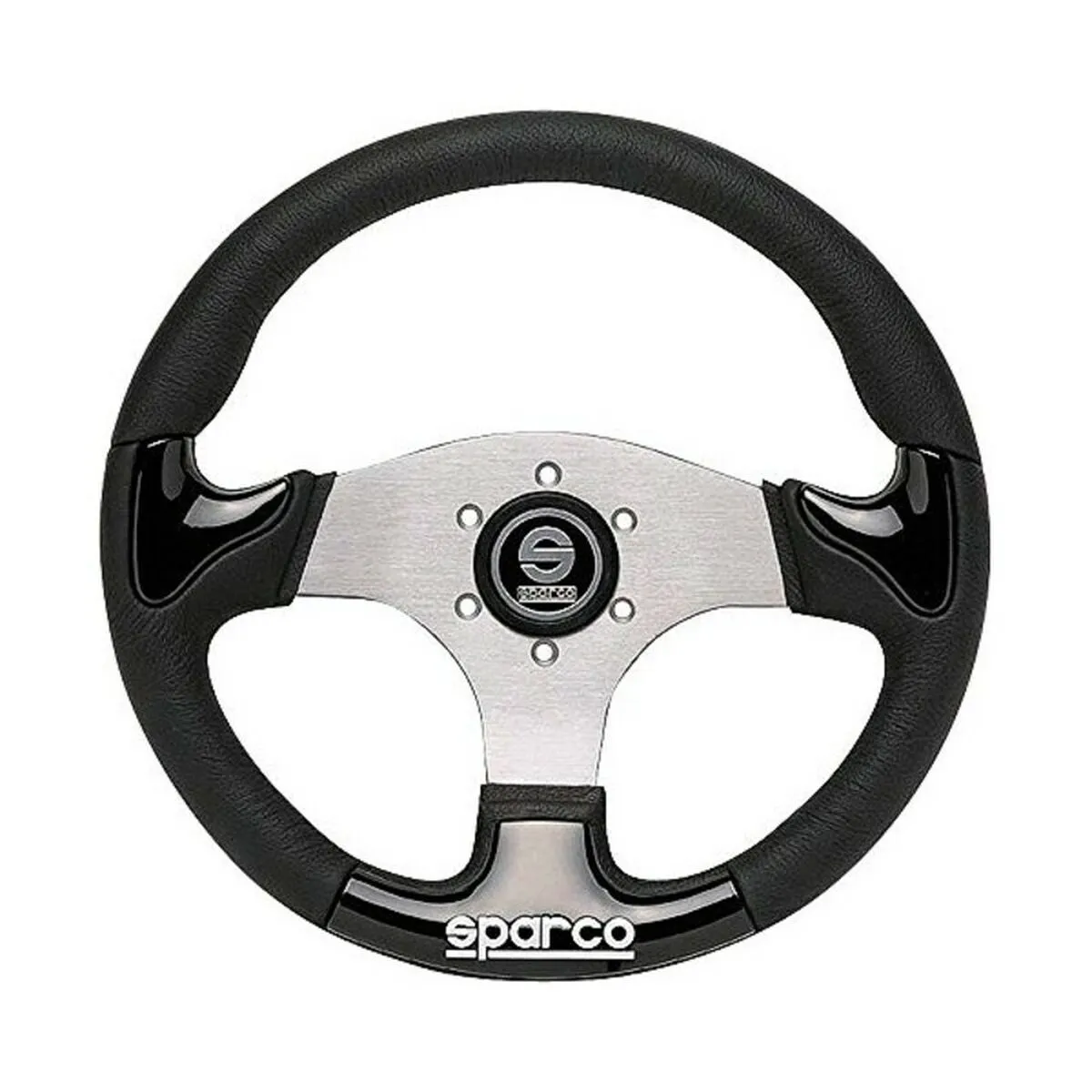 Volante Racing Sparco P222 Nero